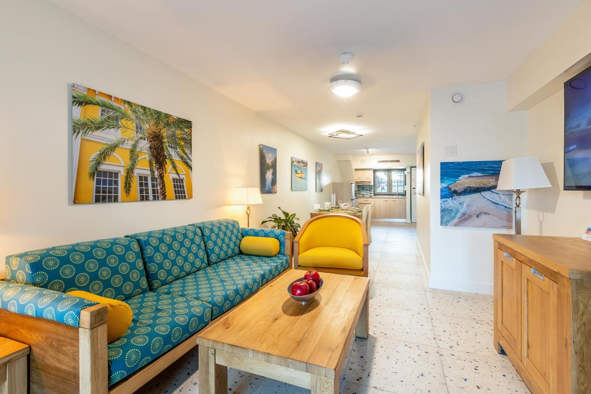 อัมสเตอร์ดัม แมเนอร์ บีช รีสอร์ต Hotel Palm Beach ภายนอก รูปภาพ