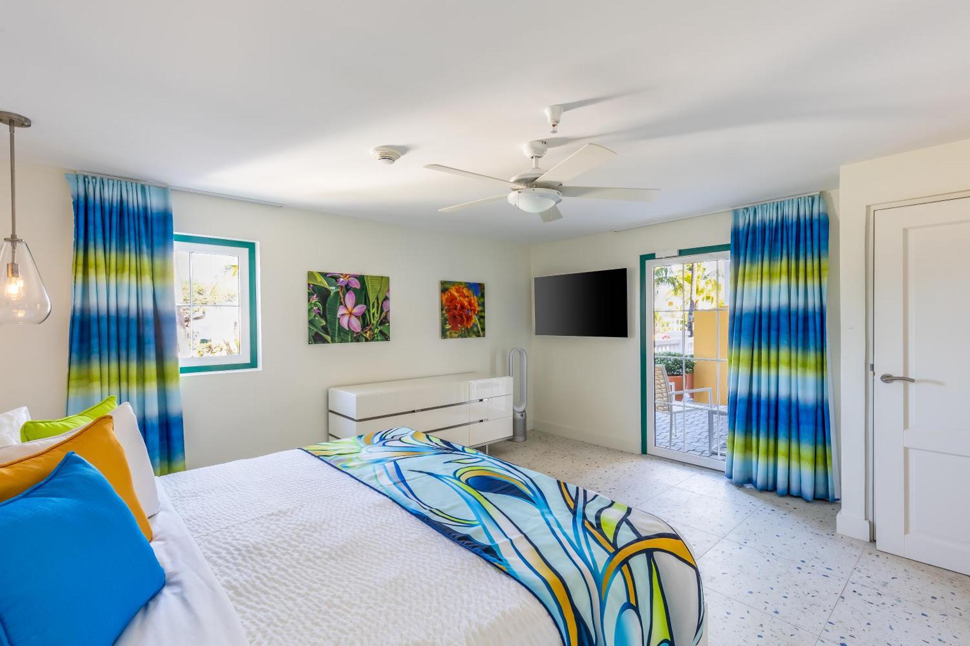 อัมสเตอร์ดัม แมเนอร์ บีช รีสอร์ต Hotel Palm Beach ภายนอก รูปภาพ