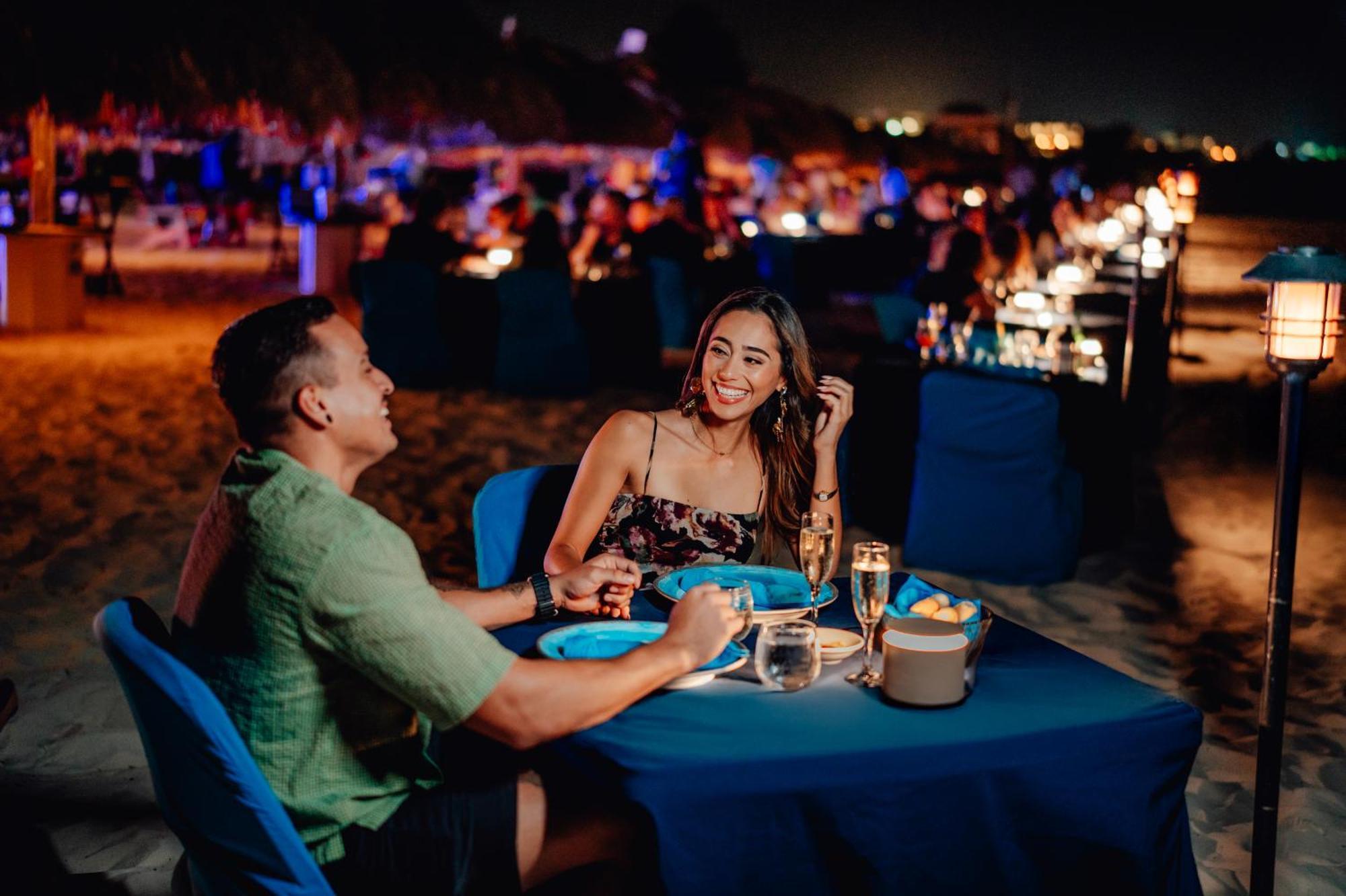 อัมสเตอร์ดัม แมเนอร์ บีช รีสอร์ต Hotel Palm Beach ภายนอก รูปภาพ